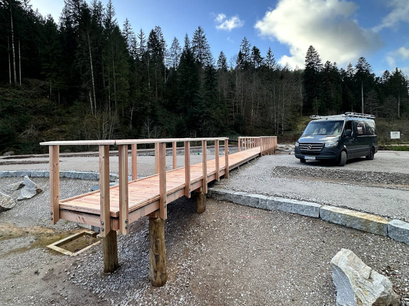 Steg Gartenschau 2025